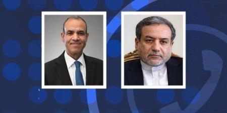 وزيرا خارجية إيران ومصر يؤكدان ضرورة الحفاظ على اجواء الثقة والتنسيق الداخلي في لبنان - بلس 48