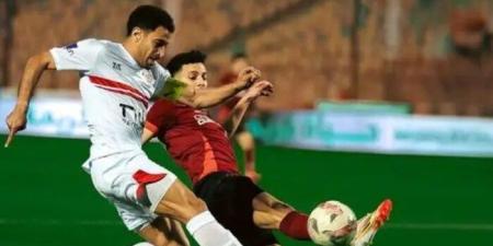 مشاهدة مباراة الزمالك وسيراميكا كليوباترا بث مباشر في الدوري المصري - بلس 48