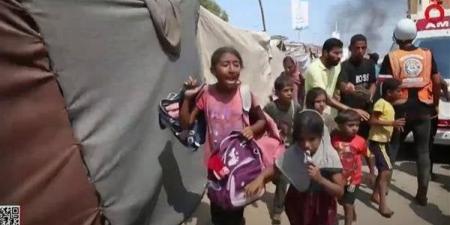 طبيب أمريكي متطوع في غزة: الأطفال يموتون بسبب الحصار ونقص الرعاية الطبية - بلس 48