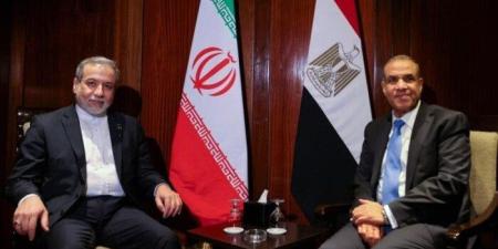وزير الخارجية يناقش مع نظيره الإيراني مستجدات الأوضاع في غزة ولبنان - بلس 48