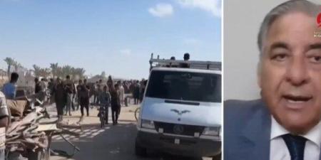 وزير الإعلام الفلسطيني الأسبق: إسرائيل تحاول إفشال الاعتراف الدولي بفلسطين - بلس 48