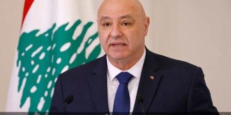 جوزاف عون: ضرورة إعادة ربط لبنان بدور إقليمي فاعل - بلس 48