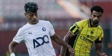 وادي دجلة يتعادل سلبياً أمام بيراميدز في افتتاح الدوري المصري الممتاز - بلس 48