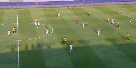 شوط أول سلبي بين بيراميدز ووادي دجلة في افتتاحية الدوري الممتاز - بلس 48