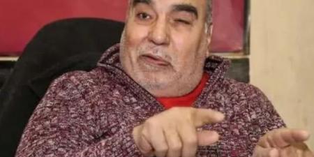 موعد ومكان عزاء الفنان سيد صادق - بلس 48
