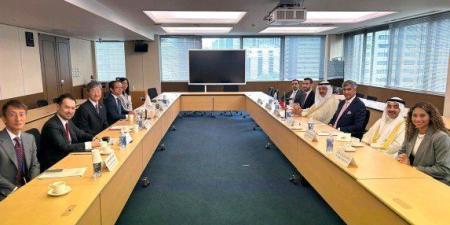 الكويت واليابان تعقدان الجولة الخامسة من المشاورات السياسية على مستوى وزارة الخارجية - بلس 48