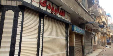 تنفيذاً لقرار مجلس الوزراء.. تحرير 138 مخالفة لمحلات لم تلتزم بقرار الغلق خلال 24 ساعة - بلس 48