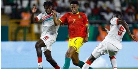 بث مباشر.. مشاهدة مباراة غينيا وأوغندا في كأس الأمم الأفريقية للمحليين - بلس 48