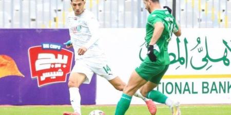 بث مباشر.. مشاهدة مباراة المصري والاتحاد السكندري في الدوري الممتاز - بلس 48