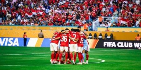 القنوات الناقلة لمباراة الأهلي ومودرن سبورت فى الدوري المصري - بلس 48