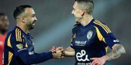 كل ما تُريد معرفته عن مباراة الأهلي ومودرن سبورت في الدوري - بلس 48