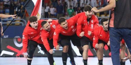 "أون سبورت" تنقل مواجهة مصر واليابان في مونديال كرة اليد تحت 19 عاما - بلس 48