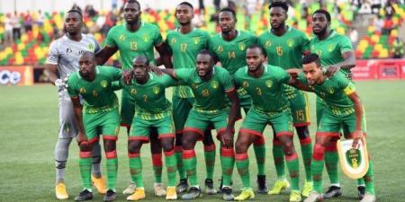 بث مباشر.. شاهد مباراة أفريقيا الوسطى وموريتانيا بكأس أمم إفريقيا للمحليين - بلس 48