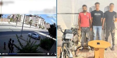 «الميديا فضحتهم».. القبض على المتهمين بسرقة طفل بالإكراه في دمياط| فيديو - بلس 48