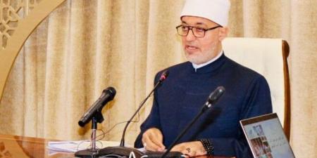 «الإفتاء» تعقد المؤتمر الدولي العاشر تحت عنوان.. «صناعة المفتي الرشيد في عصر الذكاء الاصطناعي» - بلس 48