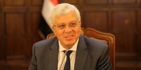 الحصاد الأسبوعي لـ التعليم العالي: 145908 طلاب من شعبتي العلمي والأدبي يسجلون رغباتهم - بلس 48
