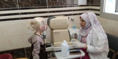 المبادرات الرئاسية بالمنوفية تقدم 1.8 مليون خدمة طبية للمواطنين - بلس 48