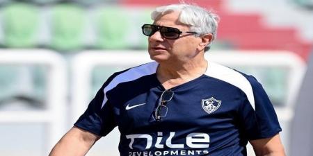 الزمالك: العقوبات شأن داخلي.. وطوينا صفحة مباراة سيراميكا - بلس 48