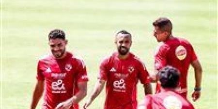 تعرف على تشكيل الأهلي المتوقع لمواجهة موردن سبورت اليوم فى الدوري - بلس 48