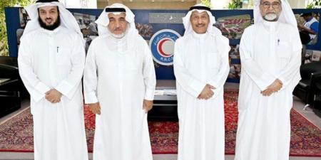 الهلال الأحمر الكويتي يعلن انطلاق أولى رحلات الجسر الجوي لإغاثة غزة غدًا الأحد - بلس 48