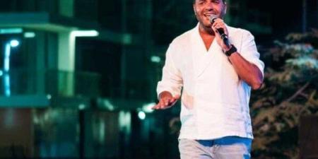 حفل كامل العدد.. رامي صبري يشعل حماس جمهوره في المنيا «صور» - بلس 48