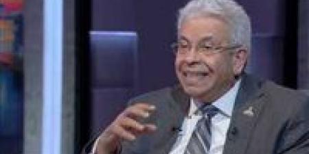 عبدالمنعم سعيد: الإسرائيليين عارفين قدرات مصر وجيشها.. وأي حد هيحط رجله ع الحدود هتتقطع - بلس 48