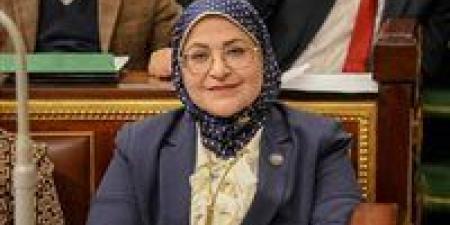 عضو بـ “صحة النواب”: قرار احتلال غزة انتهاكا فجا للقوانين الدولية واعتداء صارخا على حقوق الشعب الفلسطيني - بلس 48