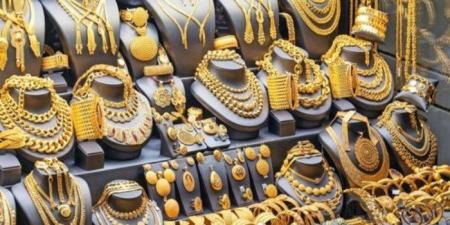 أسعار الذهب في مصر اليوم.. الأحد 10 أغسطس 2025 - بلس 48