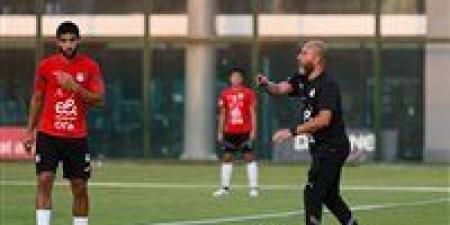 منتخب 2007 يواصل تدريباته استعدادًا لبطولة أمم إفريقيا تحت 20 سنة - بلس 48