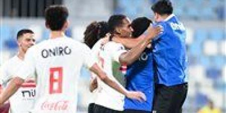 بدون راحة.. الزمالك يواصل استعدادته لمواجهة المقاولون العرب فى بطولة الدوري - بلس 48