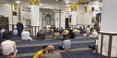 أوقاف الفيوم تعقد مجلسين فقهيين حول «التواصل الاجتماعي بين الحرمة والجواز» - بلس 48