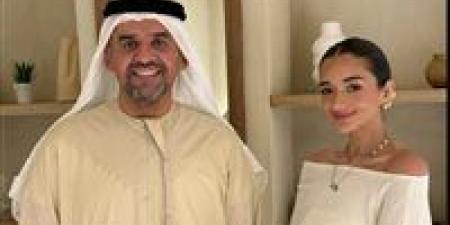 ملك زاهر عن حفل حسين الجسمي بالعلمين: اتشرفت بلقاء الأسطورة الجسمي.. وفخورة بـ هشام جمال - بلس 48