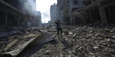 جيش الاحتلال ينسف منازل فى حى الزيتون بغزة ويقتحم أريحا شرق الضفة - بلس 48
