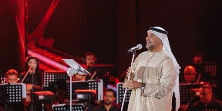 حسين الجسمي يحيي حفلا غنائيًا في الساحل الشمالي - بلس 48