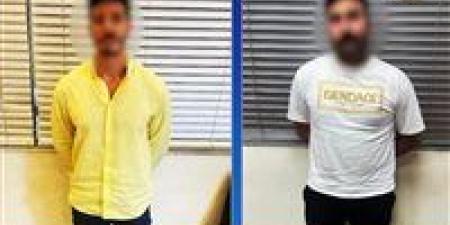إخلاء سبيل شاكر محظور وسعدني في قضية المخدرات والسلاح - بلس 48