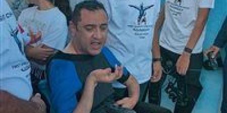 القبطان ولاء حافظ يواصل تحديه تحت الماء في طريقه لتحطيم رقم قياسي عالمي جديد - بلس 48