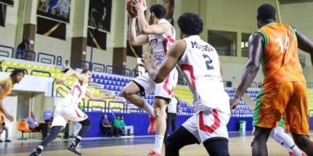 مواعيد مباريات منتخب السلة في بطولة الأفروباسكت بأنجولا - بلس 48