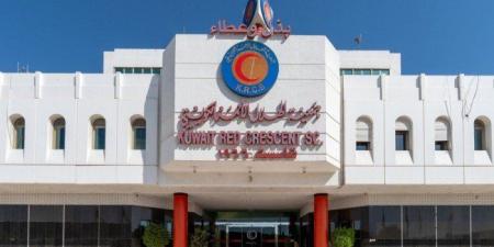 الهلال الأحمر الكويتي: نحرص على تنفيذ المشاريع الإنسانية والتنموية في مختلف المجالات ولاسيما الزراعية - بلس 48