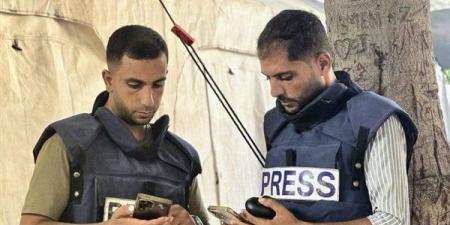 أوصيكم بفلسطين.. آخر كلمات الصحفي الفلسطيني أنس الشريف قبل استشهاده - بلس 48