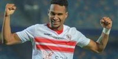 تامر عبد الحميد: سيف الجزيرى قدم متسوى متواضع مع الزمالك أمام سيراميكا كليوباترا - بلس 48