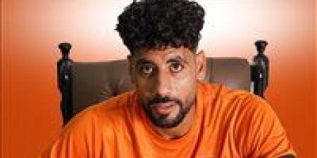 المنصورة يدعم صفوفه في المحترفين بضم المهاجم علاء الدين متولي - بلس 48