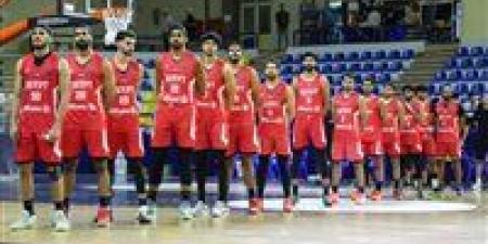 قبل الظهور الـ 25.. تاريخ مشاركات منتخب السلة في بطولة الأفروباسكت - بلس 48