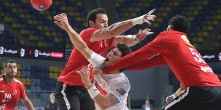 الأهلي مع فيزبريم والزمالك يواجه برشلونة في بطولة العالم لكرة اليد - بلس 48