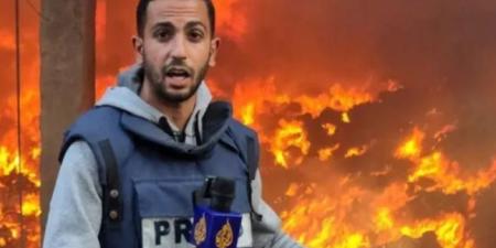 هزت القلوب.. وصية الصحفي الفلسطينى أنس الشريف قبل استشهاده - بلس 48
