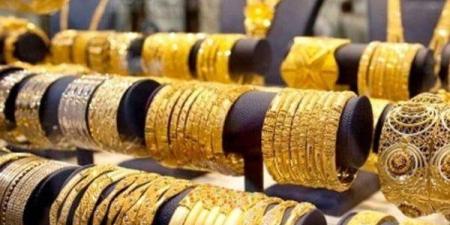 عيار 21 بكام في سوق الصاغة؟.. سعر الذهب في مصر اليوم الاثنين 11 أغسطس - بلس 48