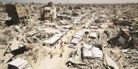رئيس الوزراء الأسترالي: الوضع في غزة تجاوز أسوأ مخاوف العالم - بلس 48