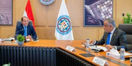 وزير المالية: المنافذ الجمركية ستشهد تحسنًا ملموسا الفترة المقبلة - بلس 48