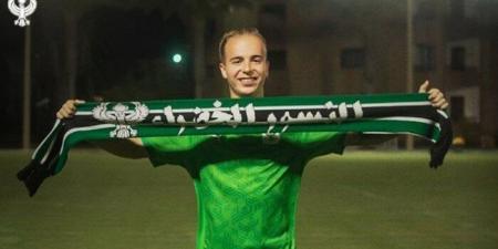 المصري البورسعيدي يعلن تعاقده مع الفرنسي كيليان كارسنتي - بلس 48