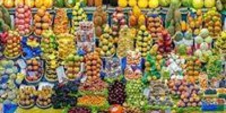 بـ 15 جنيه المانجو..تعرف على اسعار الفواكهه والخضروات اليوم 11-8-2025 - بلس 48