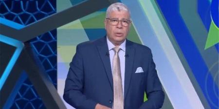 شوبير: «ما حدث في مباراة الزمالك وسيراميكا لا يجب أن يمر مرور الكرام» - بلس 48